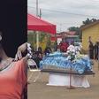 Belinda Asiamah's funeral in pictures