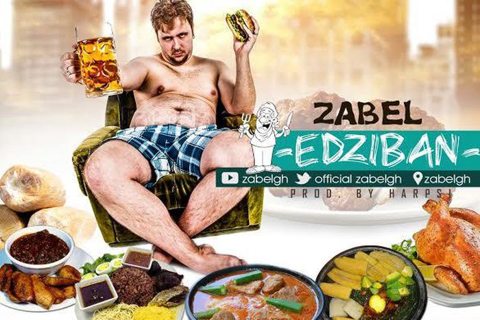 Zabel - Edziban cover artwork