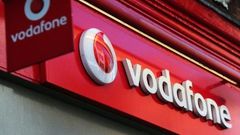 British mobile phone giant Vodafone is in talks to merge its Indian unit with Idea Cellular