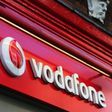 British mobile phone giant Vodafone is in talks to merge its Indian unit with Idea Cellular