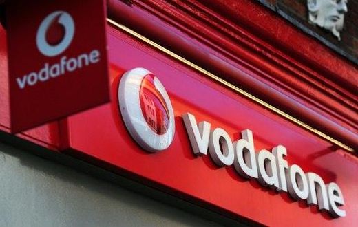 British mobile phone giant Vodafone is in talks to merge its Indian unit with Idea Cellular