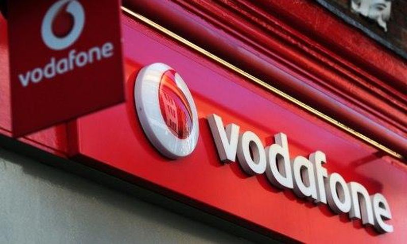 British mobile phone giant Vodafone is in talks to merge its Indian unit with Idea Cellular