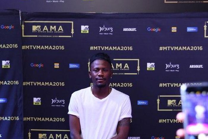 Ycee at Road To Mama 2016, Lagos