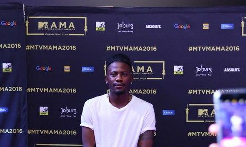 Ycee at Road To Mama 2016, Lagos