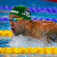 South Africa's Chad le Clos has won his second gold of the Short Course Swimming World Championships in Windsor, Canada