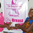 NGO donates cash to breast cancer victim for surgery