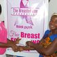 NGO donates cash to breast cancer victim for surgery