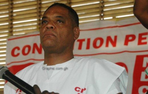 Ivor Greenstreet