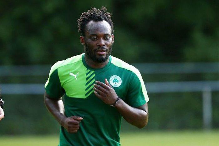 Michael Essien
