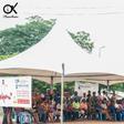 Okyeame Kwame well received in Ho