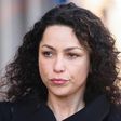 Former Chelsea first-team doctor Eva Carneiro arrives at Croydon Employment Tribunal on March 7, 2016 for a private hearing in her constructive dismissal case against the club