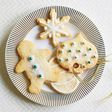 Ginger-Studded Sugar Cookies (foodandwine.com)