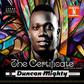 Official "Certificate" Album art (front cover)