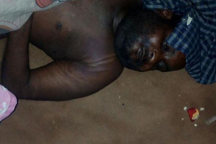 Man killed by soldiers in Ogun State.
