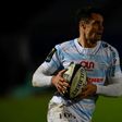 Racing-Metro's fly-half Dan Carter runs stopped for drink-driving in Paris with an alcohol level was measured at 0.8grams of alcohol per litre of blood
