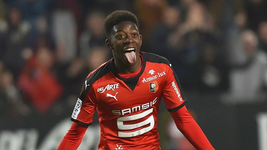 Ousmane Dembele