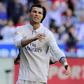 Real Madrid's Portuguese forward Cristiano Ronaldo during the Spanish league football match between Deportivo Alaves and Real Madrid CF on October 29, 2016
