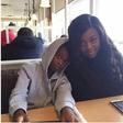 Jackie Appiah and son