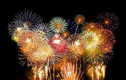 The 4 most expensive ways to spend new year’s eve