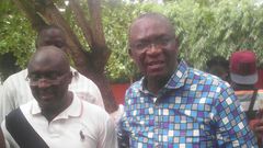 Bawumia accuses EC of disenfranchising students