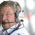 Mercedes Team Principal Ross Brawn, pictured in 2013, believes Formula One has become too complex, with not enough of the wheel-to-wheel action fans love