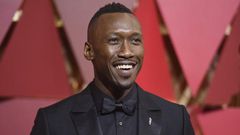 Mahershala Ali wins Best Supporting for "Moonlight