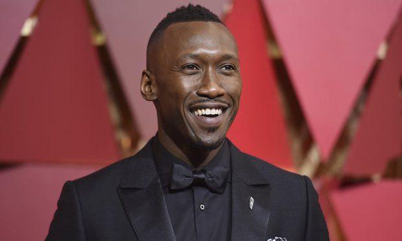 Mahershala Ali wins Best Supporting for "Moonlight