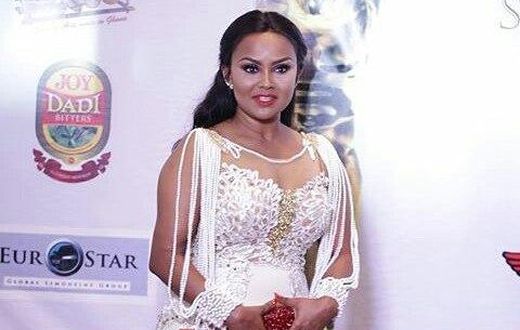 Nana Ama Mcbrown