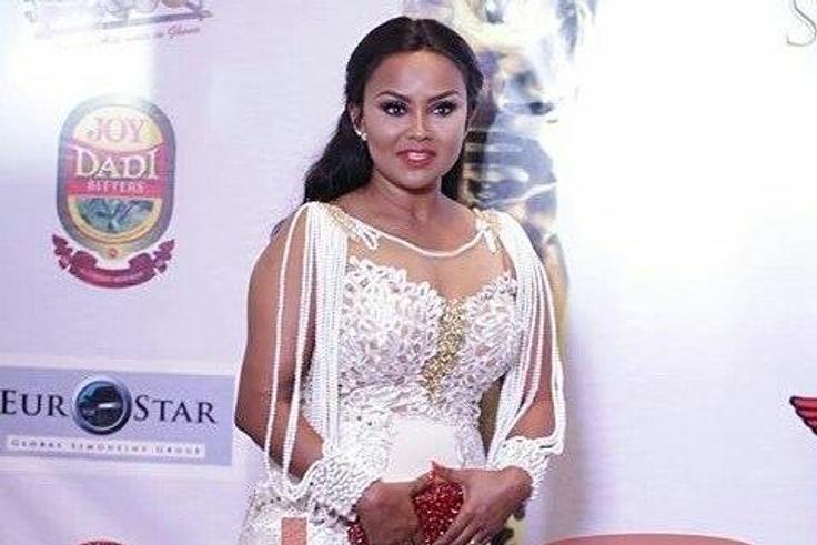 Nana Ama Mcbrown