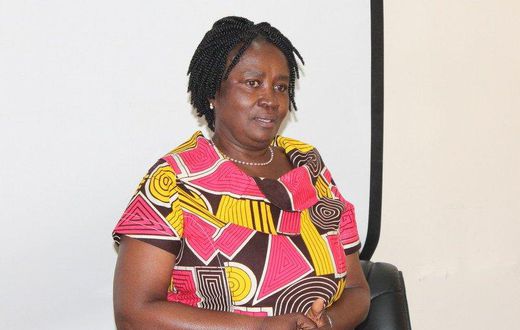 Minister of Education, Professor Jane Naana Opoku-Agyeman