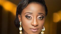 Ini Edo at the AMVCA