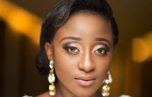 Ini Edo at the AMVCA