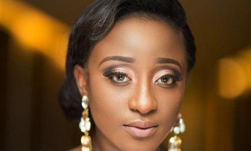 Ini Edo at the AMVCA