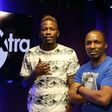 Ycee, at the BBC Radio 1Xtra.