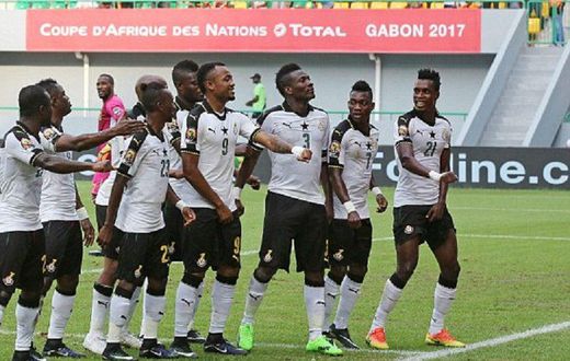 Black Stars