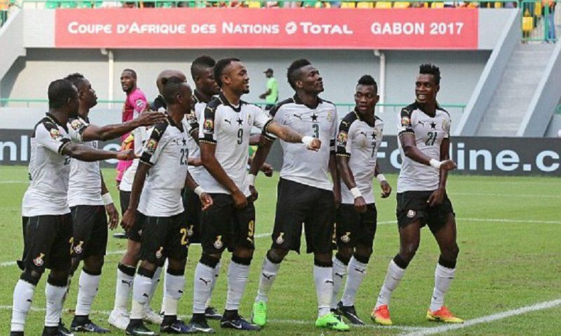 Black Stars