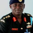 Major General Obed Boamah Akwa