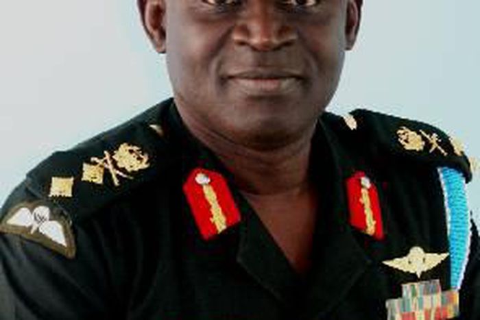 Major General Obed Boamah Akwa