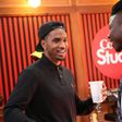 Stonebwoy meets Trey Songz in Coke Studio