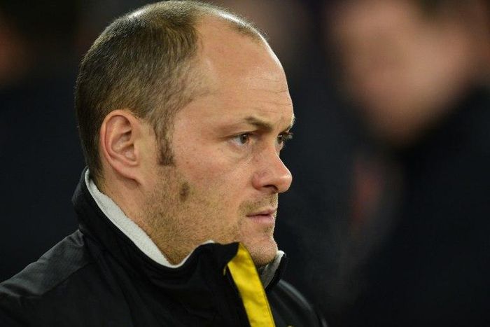 Norwich City's Scottish coach Alex Neil has been sacked after losing the confidence of the board