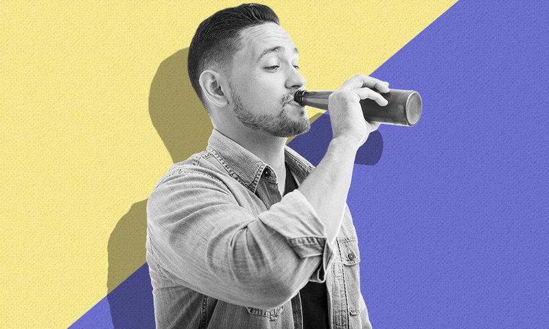 day drinking versus night drinking