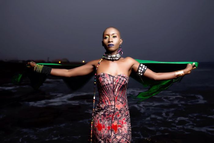 Nana Yaa - Free Vibes (Good Feeling)