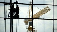 Data monitoring company IHS Markit said its April Composite Purchasing Managers Index for the eurozone came in at 56.7 points, the highest reading since April 2011 and up from 56.4 points in March