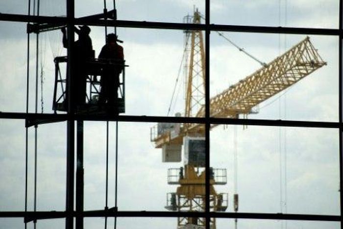 Data monitoring company IHS Markit said its April Composite Purchasing Managers Index for the eurozone came in at 56.7 points, the highest reading since April 2011 and up from 56.4 points in March