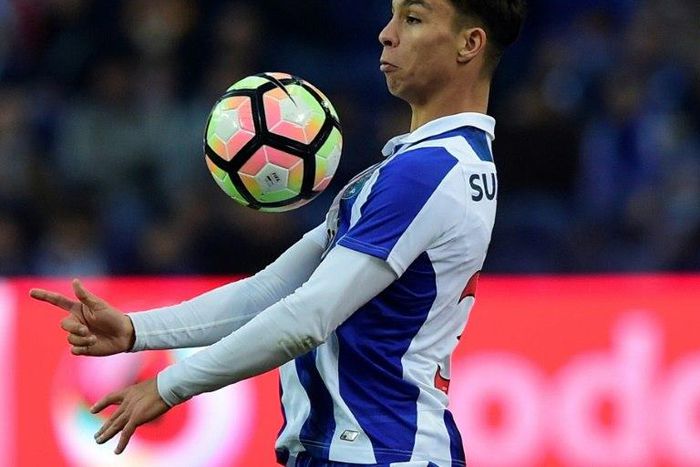 Porto activated a 20-million-euro clause to make midfielder Oliver Torres's loan move from Atletico Madrid permanent in the second biggest deal in the history of the Portuguese league