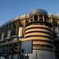 Real Madrid's Santiago Bernabeu stadium