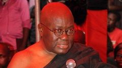 NPP Presidential candidate, Nana Addo