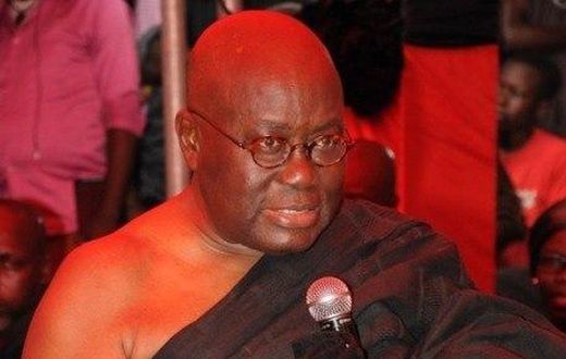 NPP Presidential candidate, Nana Addo