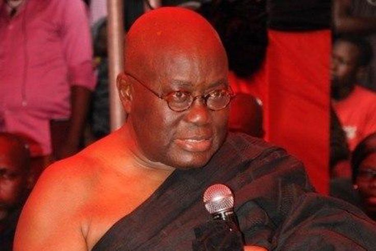 NPP Presidential candidate, Nana Addo
