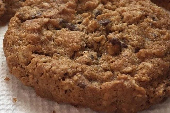 Oatmeal cookie